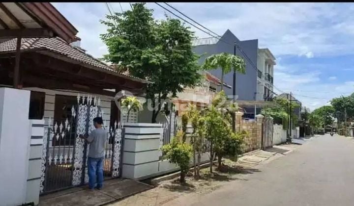 Rumah Citra Garden Kalideres Siap Huni