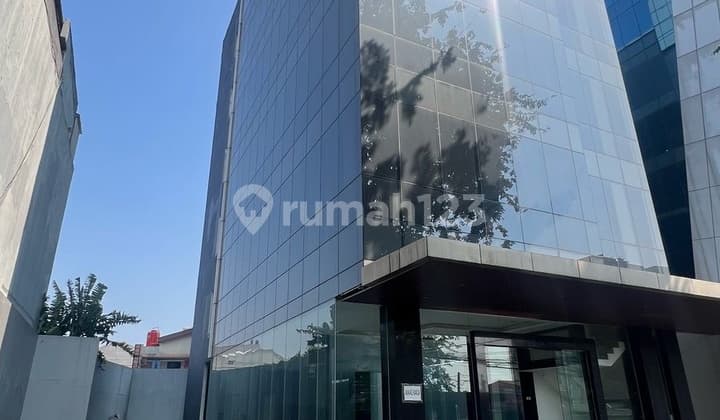 Gedung Baru 6 Lantai di Kalibata Pancoran