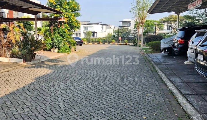 Rumah Siap Huni Green Lake City