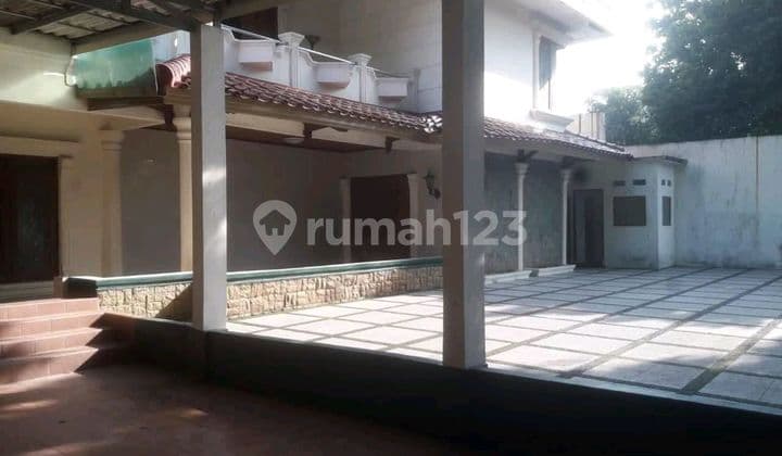 Rumah 2 Lantai Siap Huni Cempaka Putih