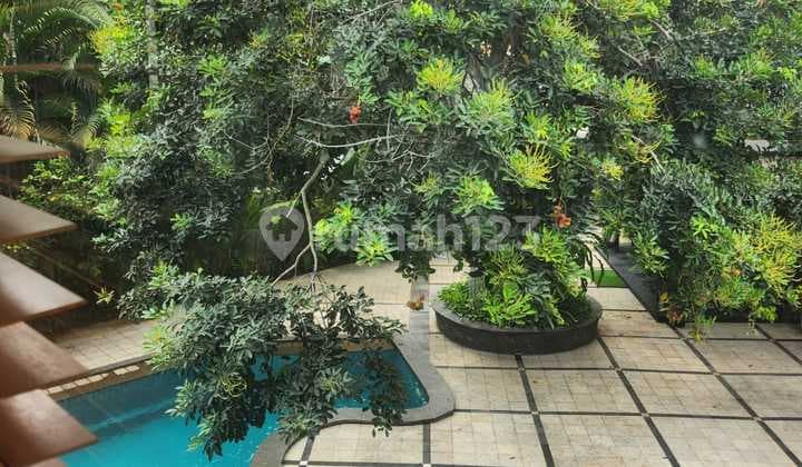 Rumah Mewah Siap Huni Cilandak Barat