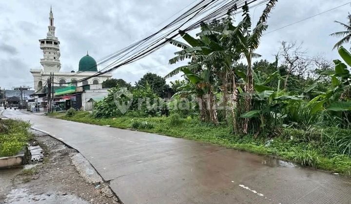 Tanah Siap Bangun Ciater Serpong Tanah Siap Bangun Ciater Serpong