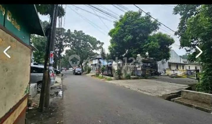 Rumah / Tempat Usaha Siap Huni Joglo Kembangan