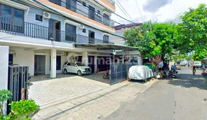 For Sale 44-Room Boarding House in Johar Baru, Central Jakarta