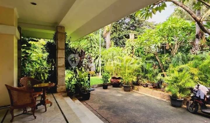 Rumah Mewah Siap Huni di Kemang Bangka