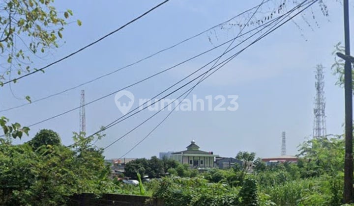 Dibawah Njop,Tanah Siap Bangun Lokasi Premium Daan Mogot