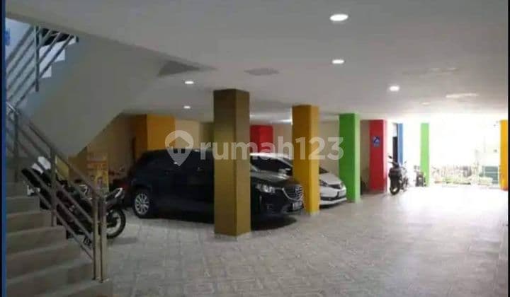 Dijual Kostan Full Huni 44 Kamar di Sawah Besar