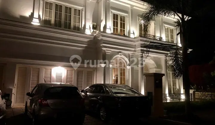 Rumah Siap Huni Less Belles Maisons Serpong Utara