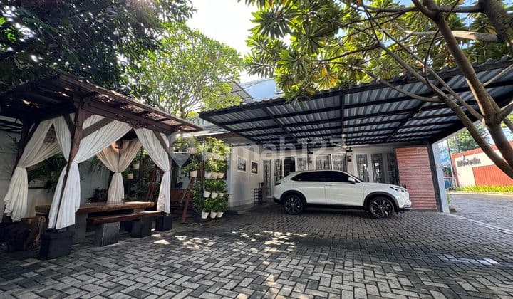 Rumah Siap Huni Pondok Ranji Ciputat
