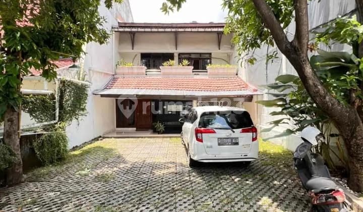 Murah,Rumah Siap Huni Jl Patra Tomang Duri Kepa