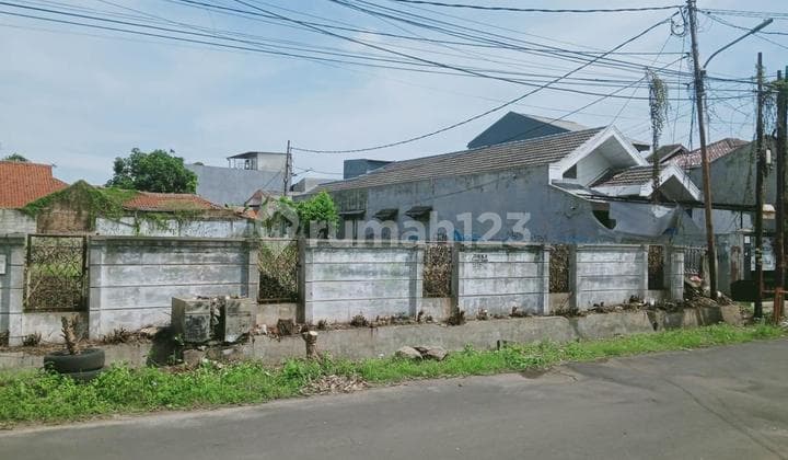 Kavling Siap Bangun Tosiga Kebon Jeruk