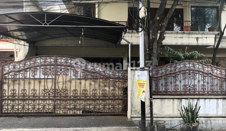 Dijual Rumah Siap Huni Di Gandaria Utara Kebayoran Baru