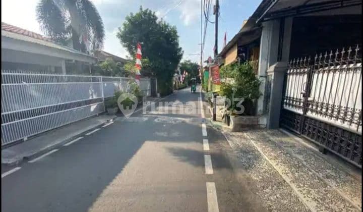 Dijual kostan 22 kamar full huni di Cipinang Melayu