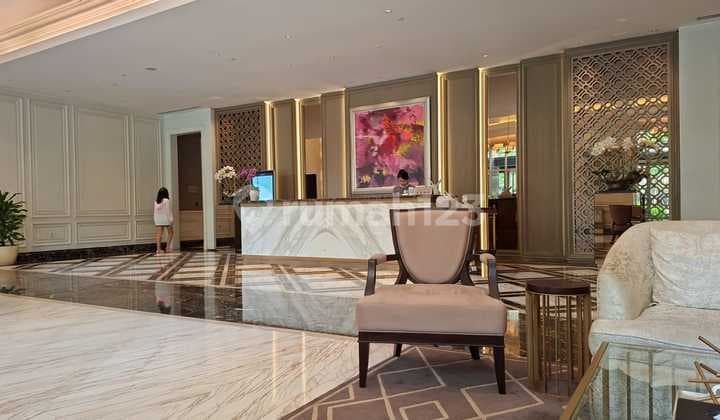 Ready-to-Occupy Pondok Indah Residence Apartment, Strategic Location