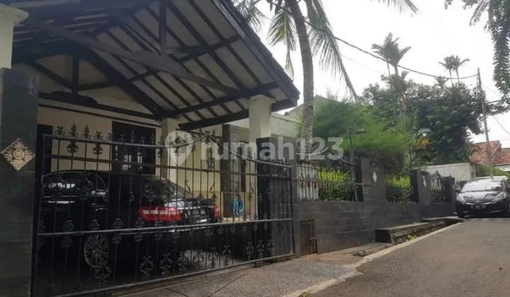 Rumah 2 Lantai Siap Huni Menteng Dalam Tebet