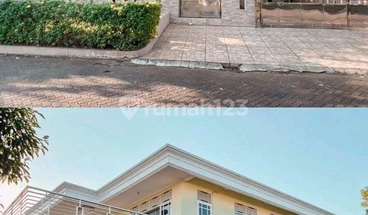 Rumah Siap Huni Komplek Keuangan Karang Tengah