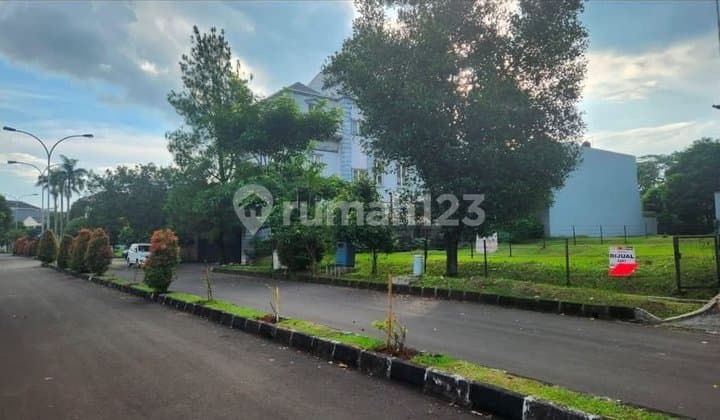 Kavling Giriloka BSD Siap Bangun