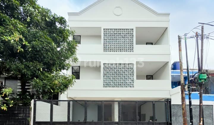 Kostan Baru 42 Kamar Bangka Jaksel