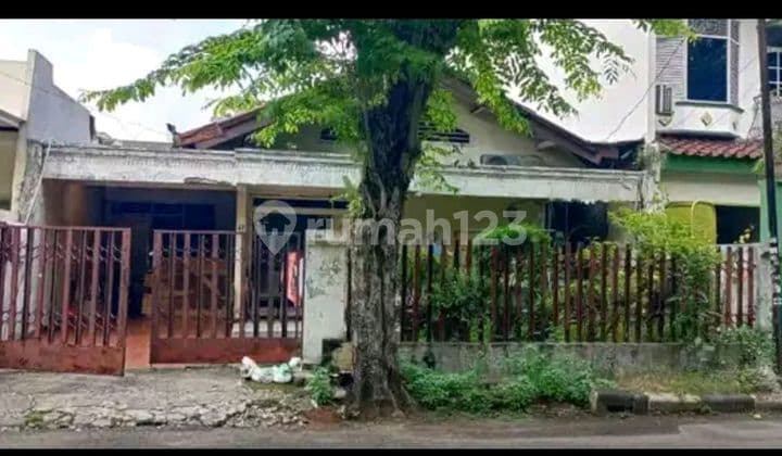 Itung Tanah Free Bangunan Komplek Taman Aries Kembangan