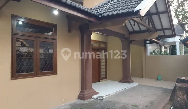 Dijual rumah di jl talang Menteng Jakarta Pusat