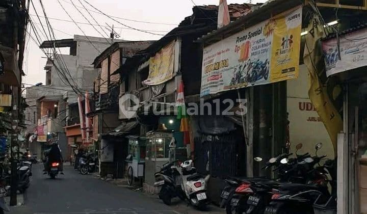 Dijual Rumah Siap Huni Di Kota Bambu Utara Palmerah