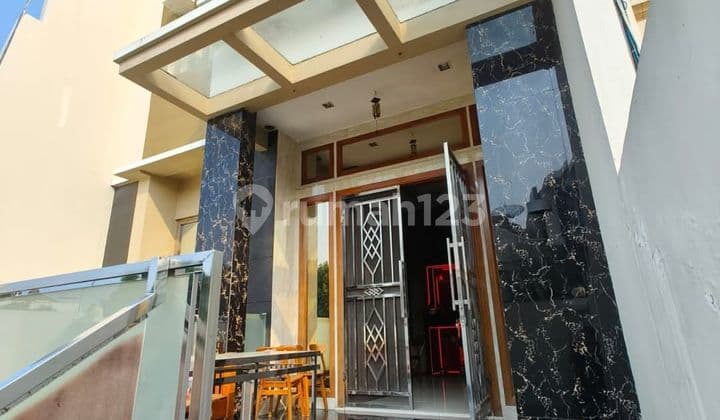 Dijual Rumah Siap Huni di Camar Indah Pik