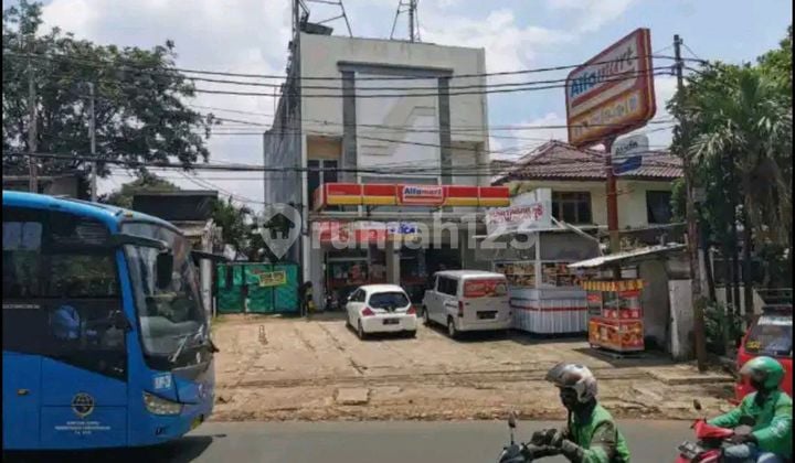Ruko 3.5 Lantai Siap Pakai di Pinang Ranti