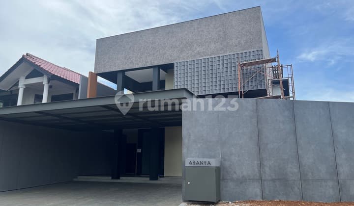 Rumah Baru 2 Lantai Southcity Pondok Cabe