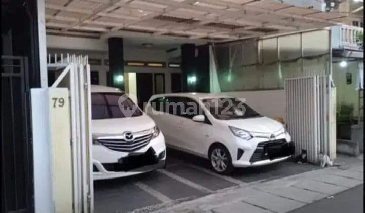 Dijual Rumah Siap Huni Di Radio Dalam Gandaria