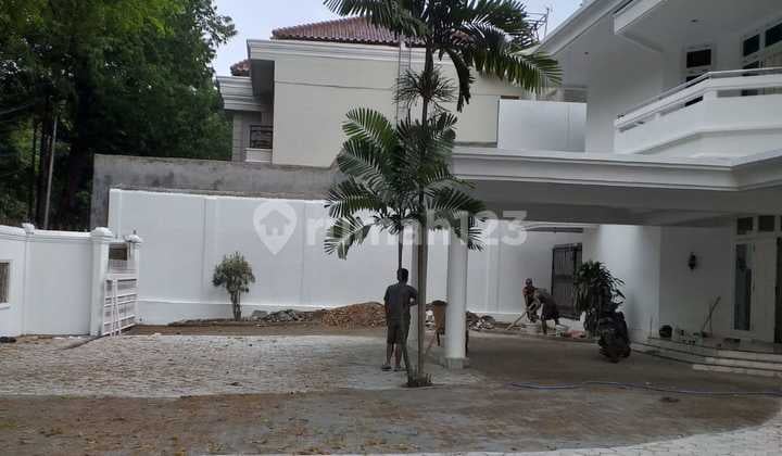 Rumah Mewah Siap Huni Lebak Bulus