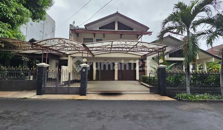 Dijual Rumah Siap Huni Di Rempoa Ciputat