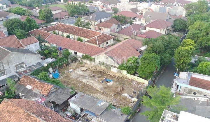 Tanah Siap Bangun H Nawi Cilandak