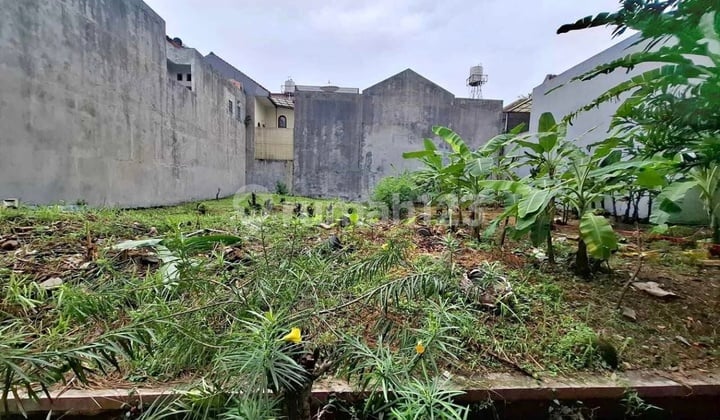 Kavling Siap Bangun Komplek Tanjung Mas Raya Tanjung Barat