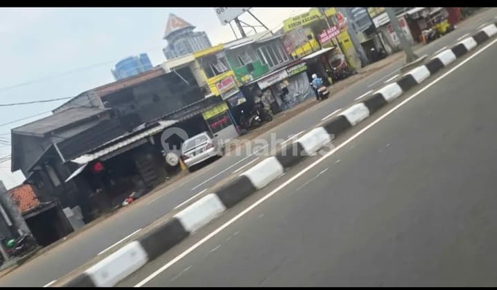 Itung Tanah Bonus 9 Ruko + Kontrakan di Jl Antasari Cilandak