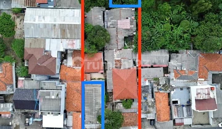 Itung Tanah Free Bangunan Moh Kahfi Jagakarsa