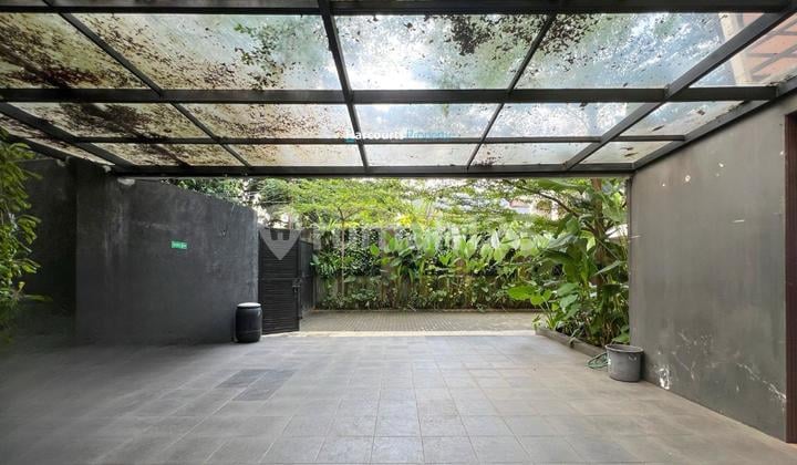 Bu,rumah Siap Huni Lebak Bulus