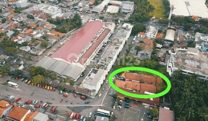 Itung Tanah Free Bangunan Lokasi Sangat Strategis