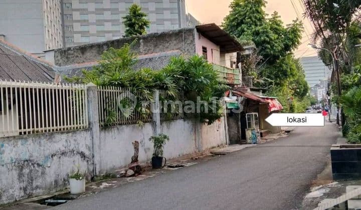 Itung Tanah Free Bangunan Slipi Palmerah