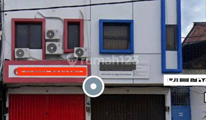 Ready-to-Use Adjacent Shophouse in Kemanggisan