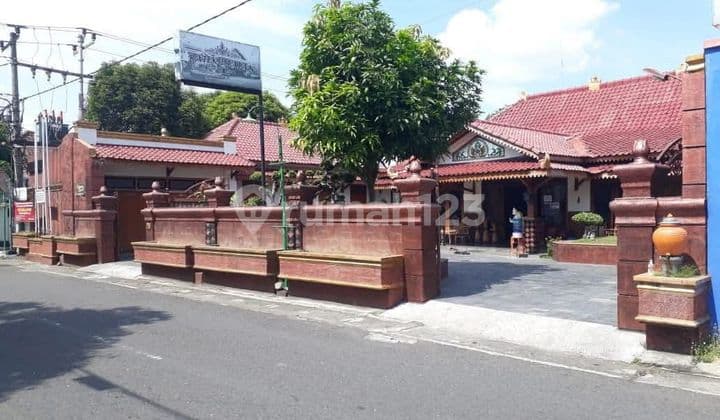 Classic House Near Yogyakarta Palace