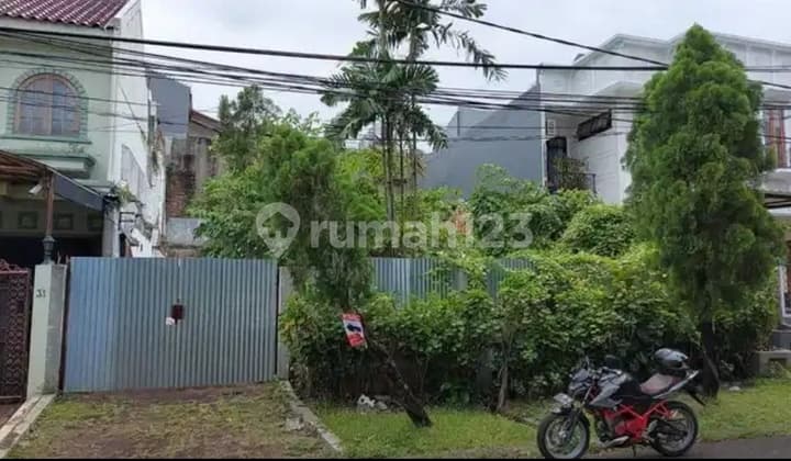 Dijual Tanah Kavling Metro Alam Pondok Indah