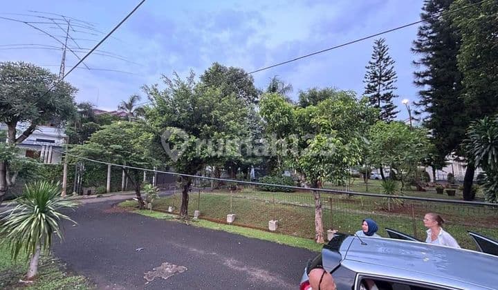 Dijual Tanah Kavling Siap Bangun di Komplek Permata Hijau Jaksel