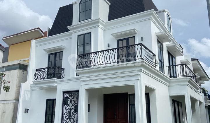 New 3-Story Luxury House Rarely Available at Icon B S D