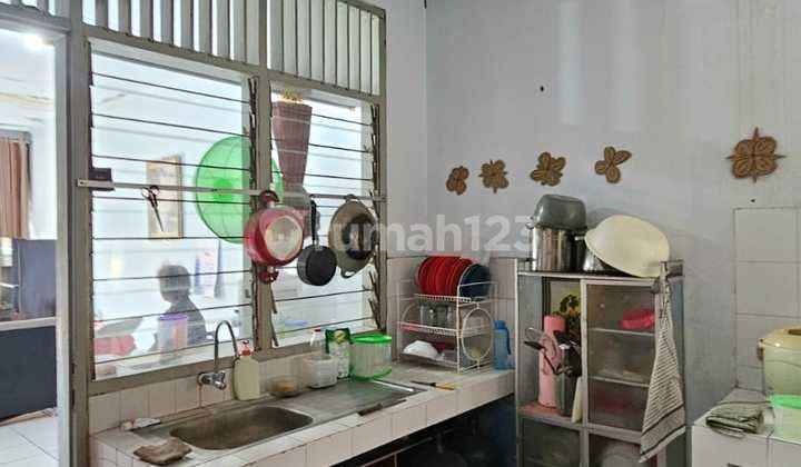 Rumah Siap Huni Di Budi Indah