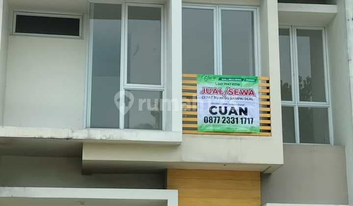 Affordable House, Ready to Occupy, Rare Find, in Citra Raya, Cikupa Tangerang