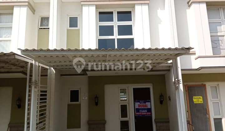 Affordable House for Sale in The Savia B S D Cluster