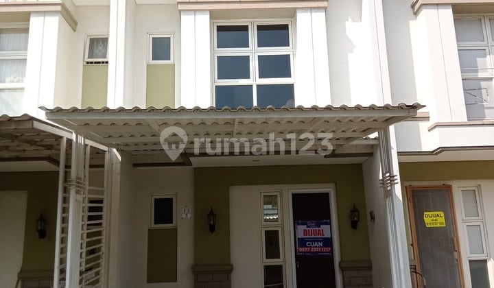 Affordable House for Sale in The Savia B S D Cluster