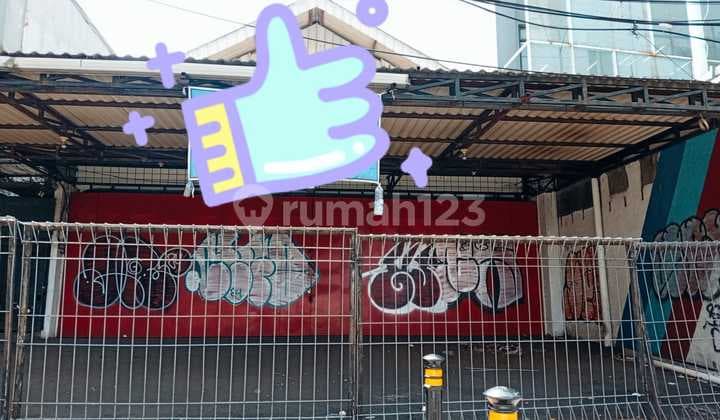 Disewakan Ruang Usaha Sangat Strategis di R S Fatmawati Jak Sel