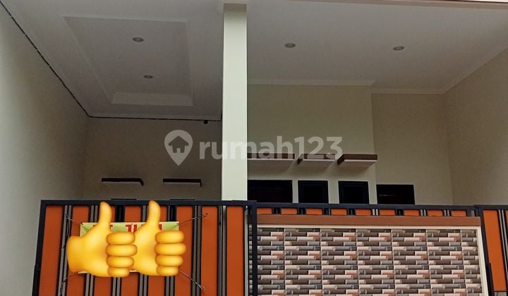 Rumah Baru Murah Jarang Ada di Simprug Poris Tangerang