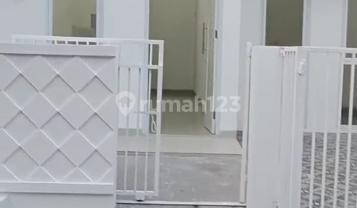 Rumah Baru Siap Huni di Pamulang Lokasi Strategis